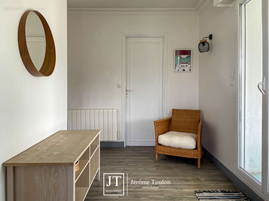 Appartement à SAINT-PALAIS-SUR-MER