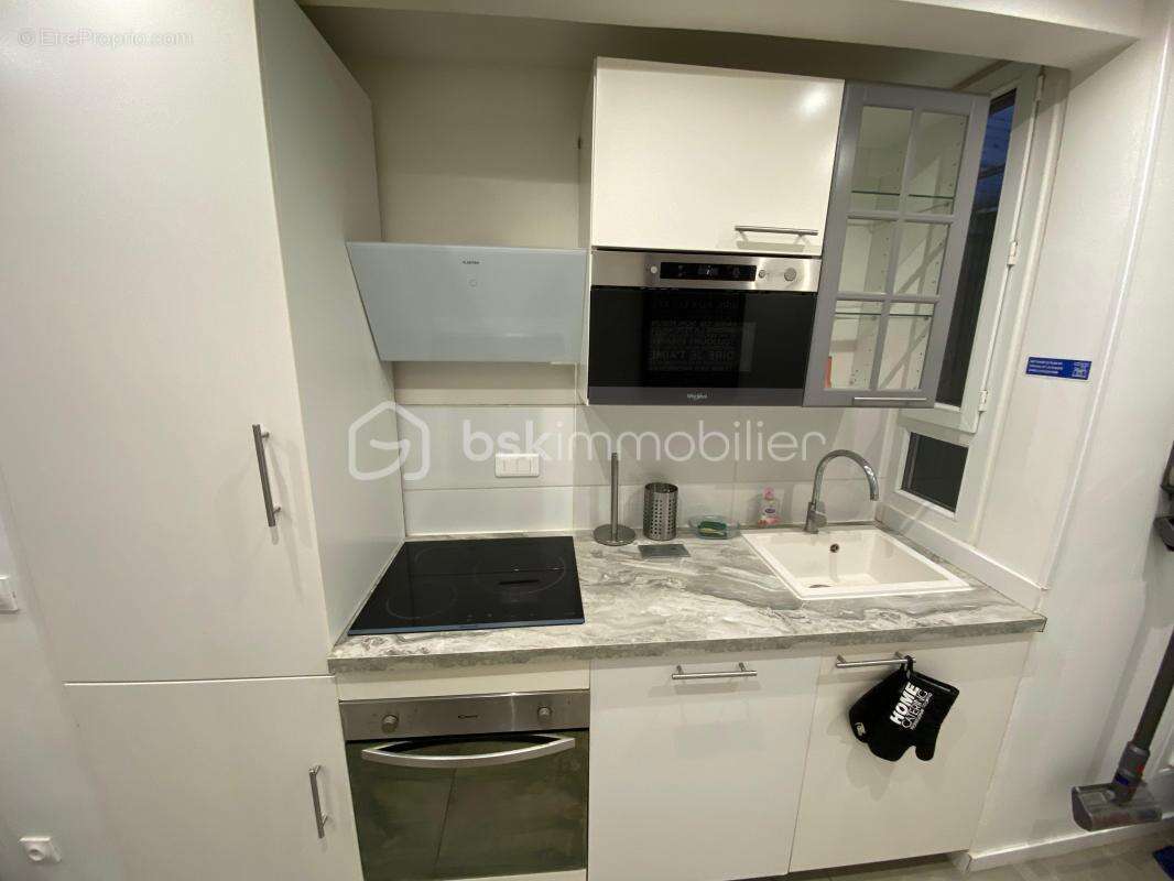 Appartement à CLICHY-SOUS-BOIS