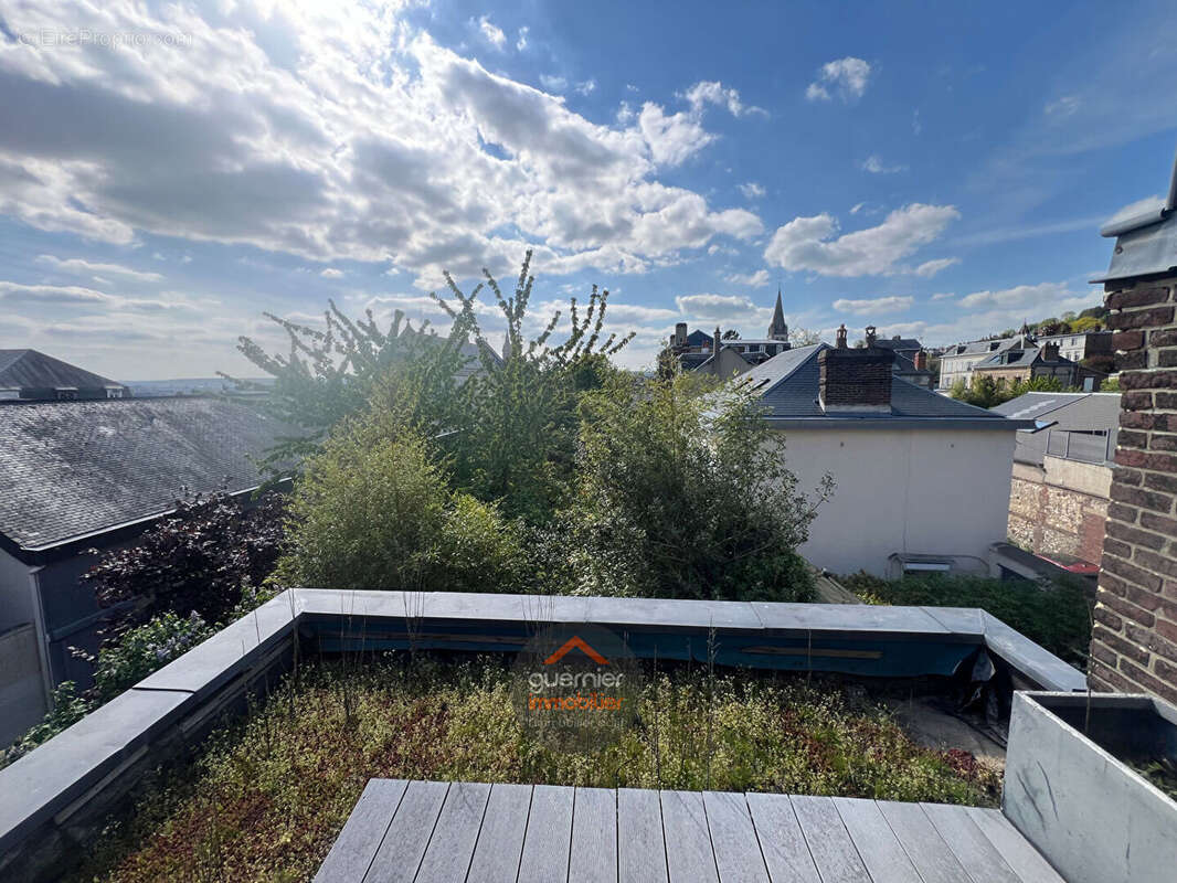 ST GERVAIS ROUEN Maison  5 pièces - petit jardin - photo 8