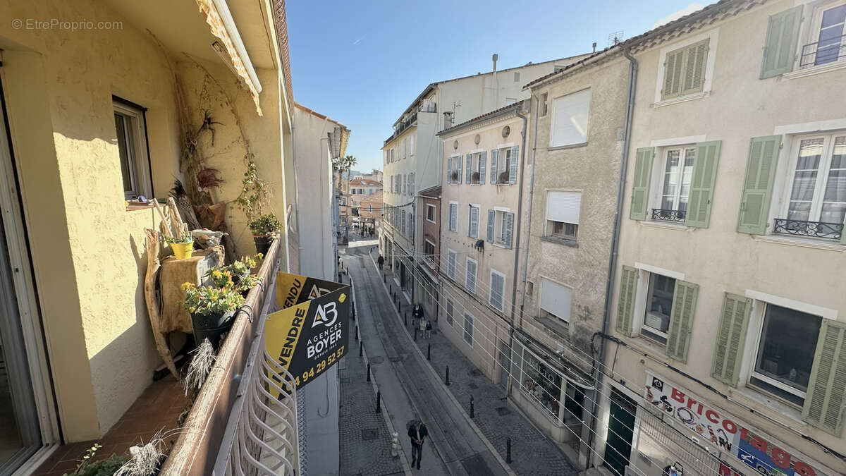 Appartement à BANDOL