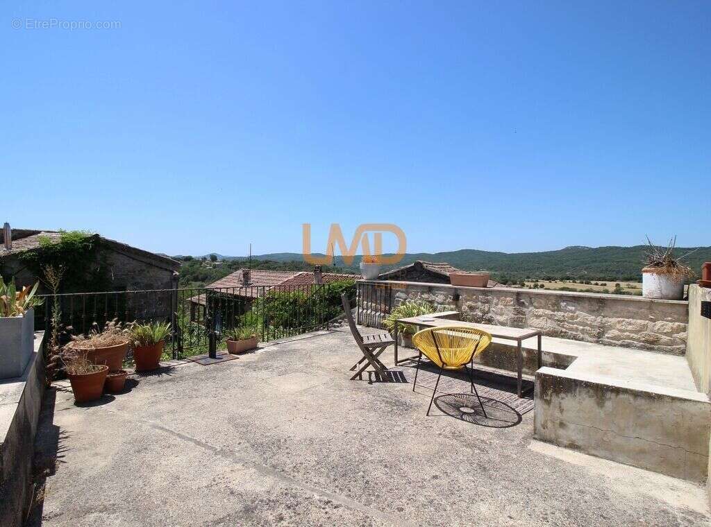Maison de village de charme - 2 terrasses - Appartement indépend - photo 8