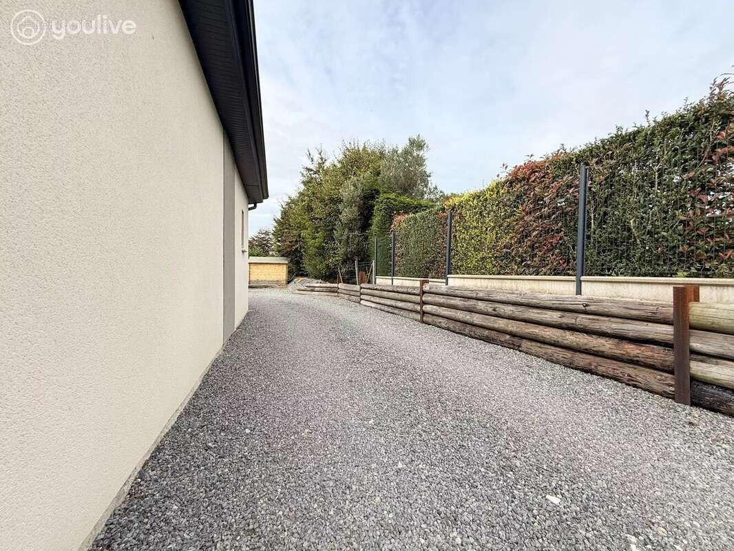 Maison à THIERGEVILLE