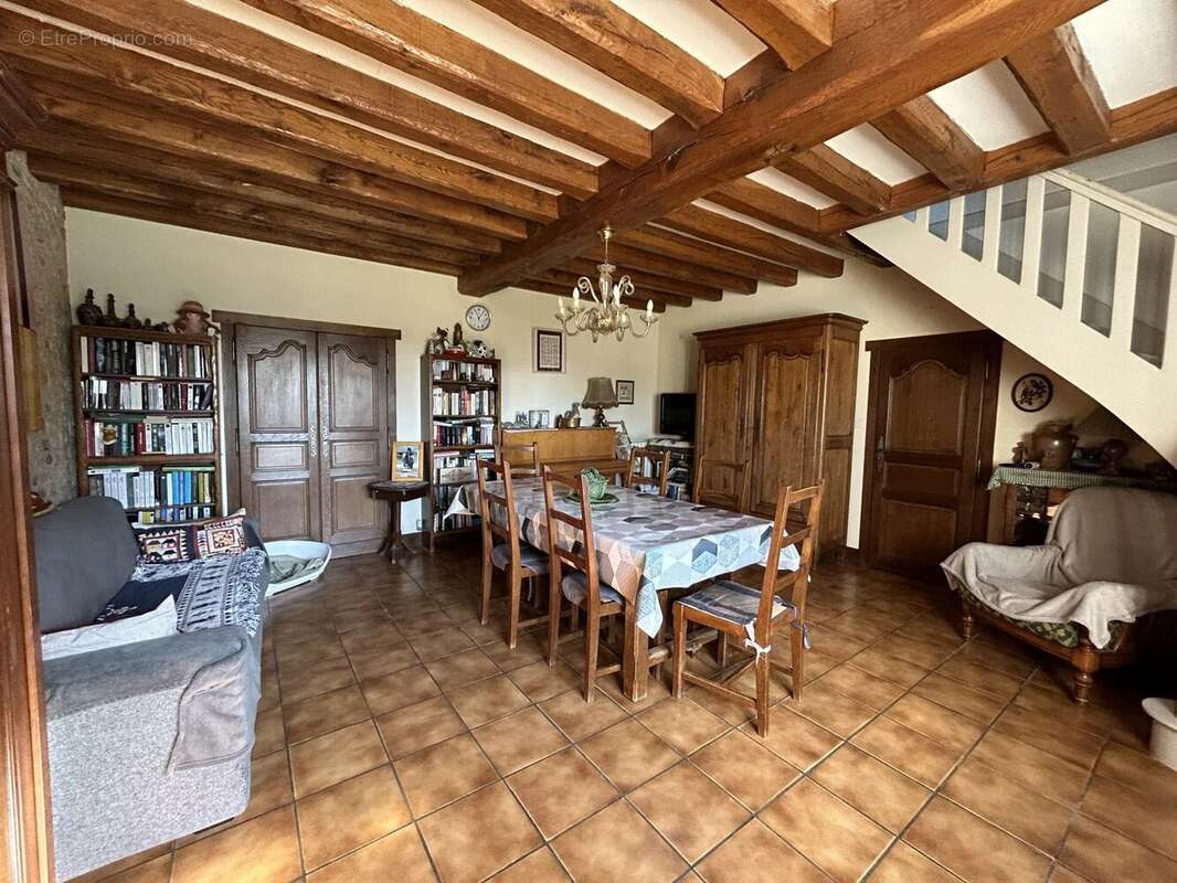 Maison à MORTAGNE-AU-PERCHE