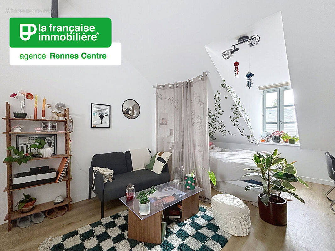Appartement à RENNES