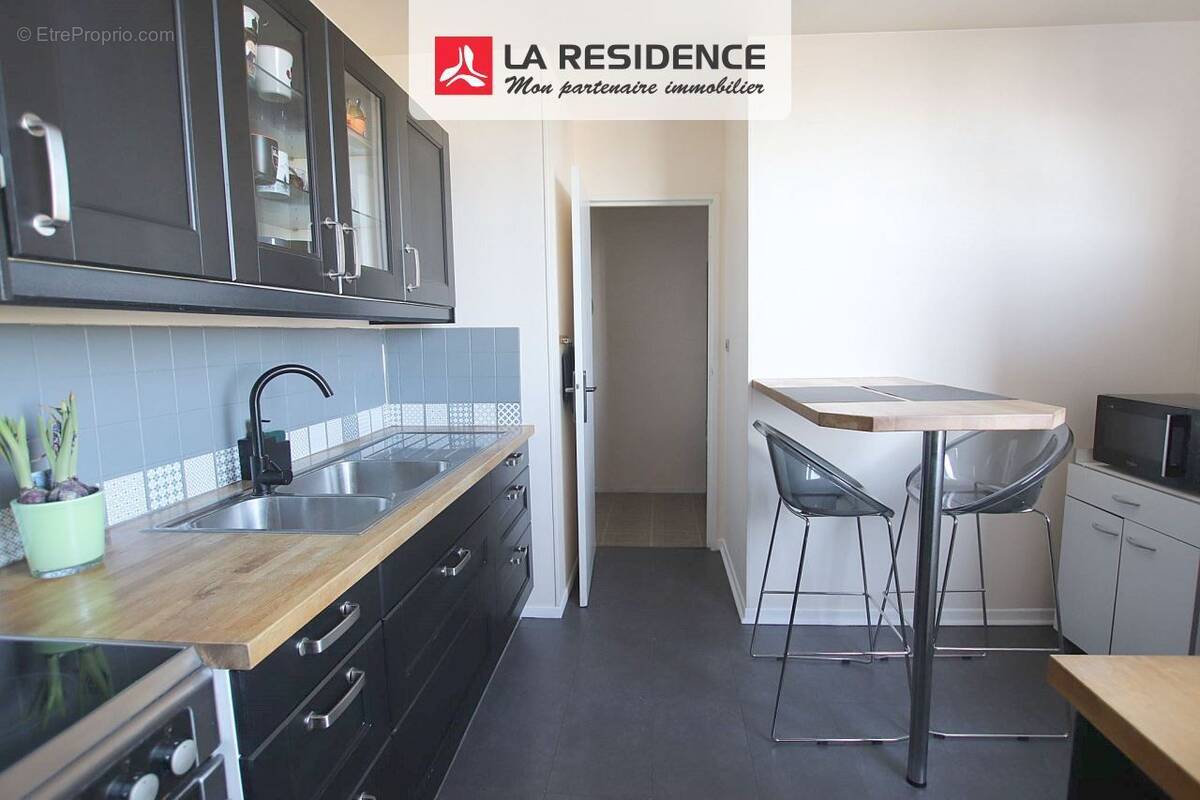 Appartement à ELANCOURT