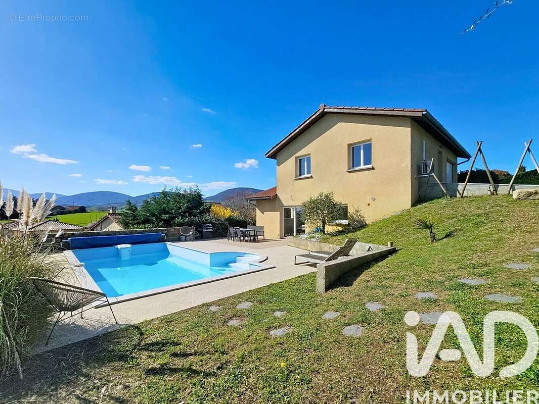 Photo 2 - Maison à CONDRIEU