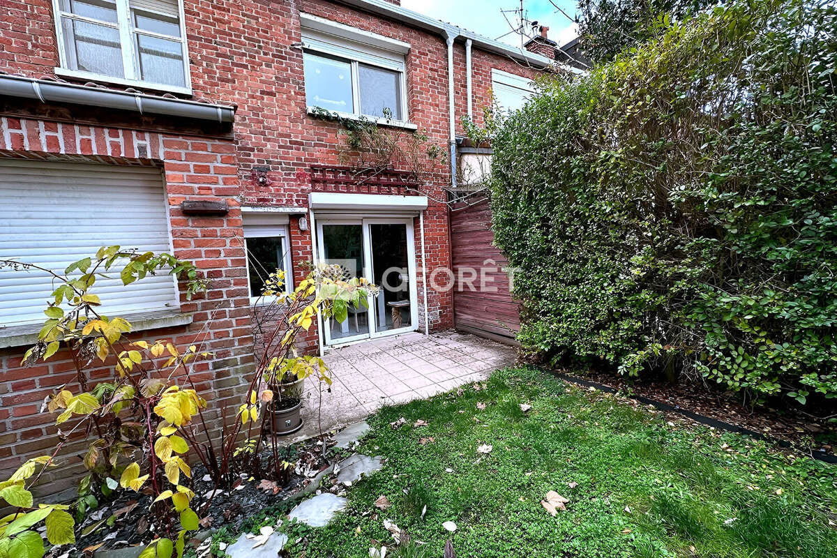 Maison à VILLENEUVE-D&#039;ASCQ