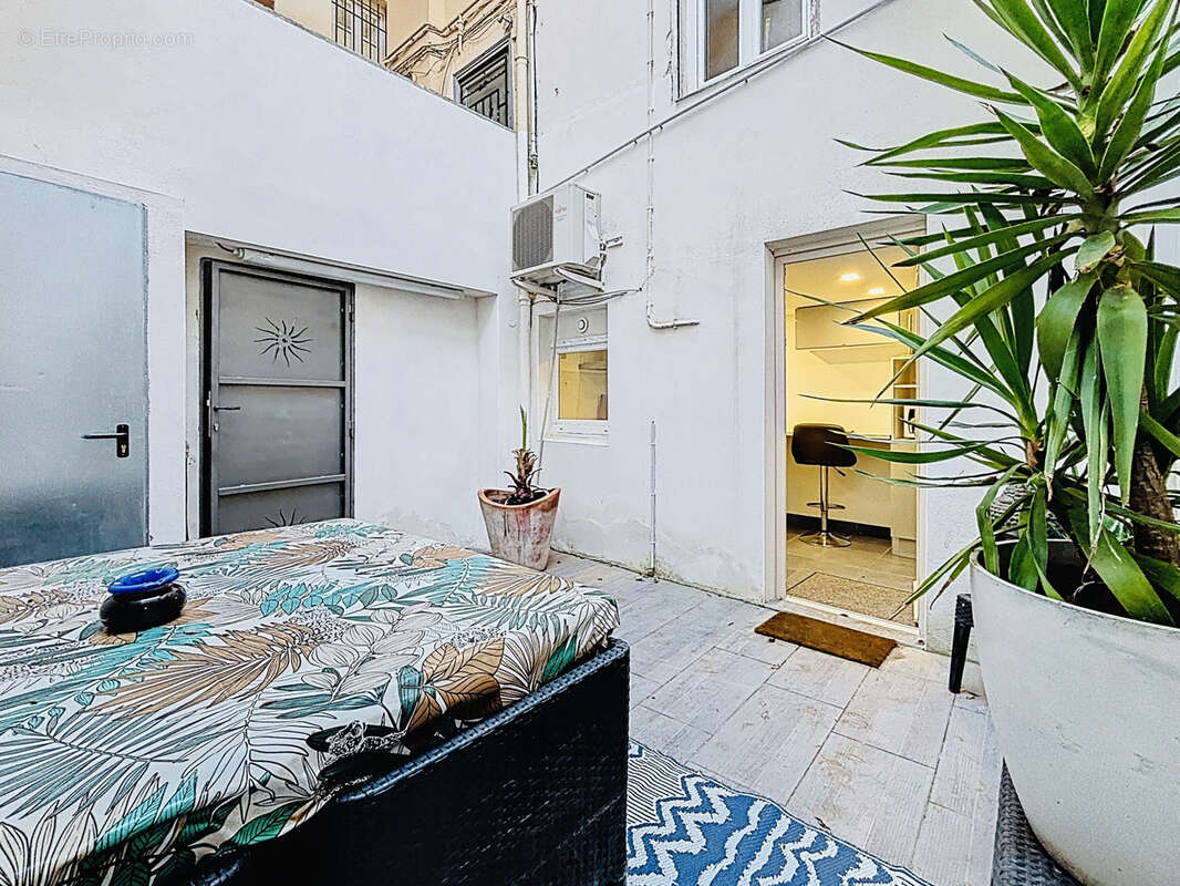 Appartement à NIMES