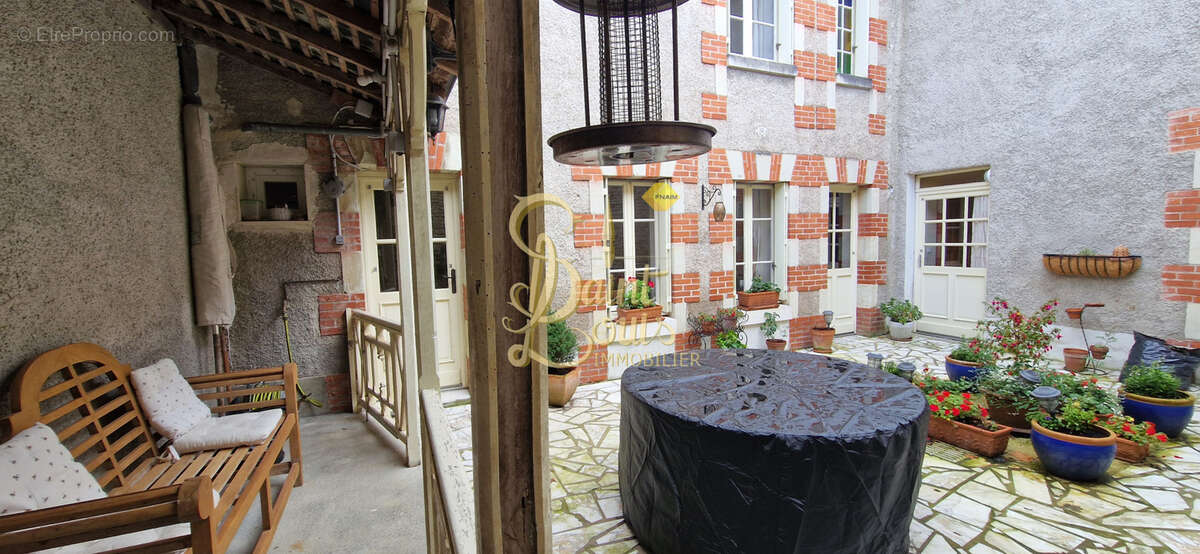 Maison à RICHELIEU