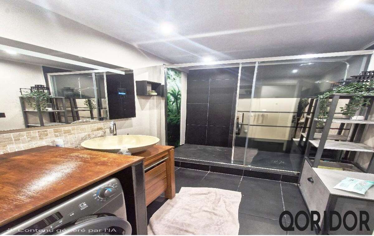 Appartement à TAVERNY