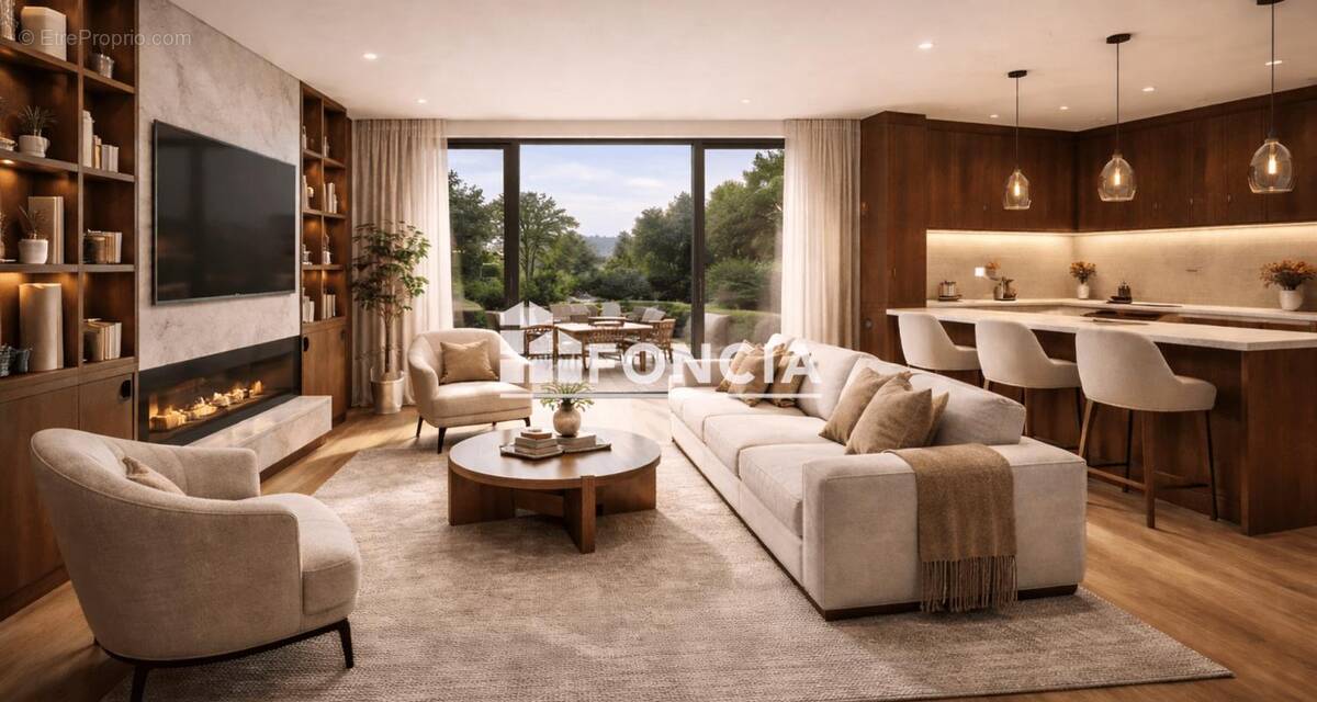 Appartement à DEAUVILLE