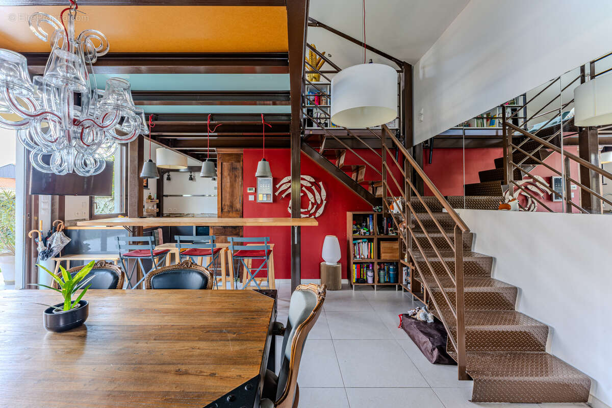 Maison à LE BOUSCAT