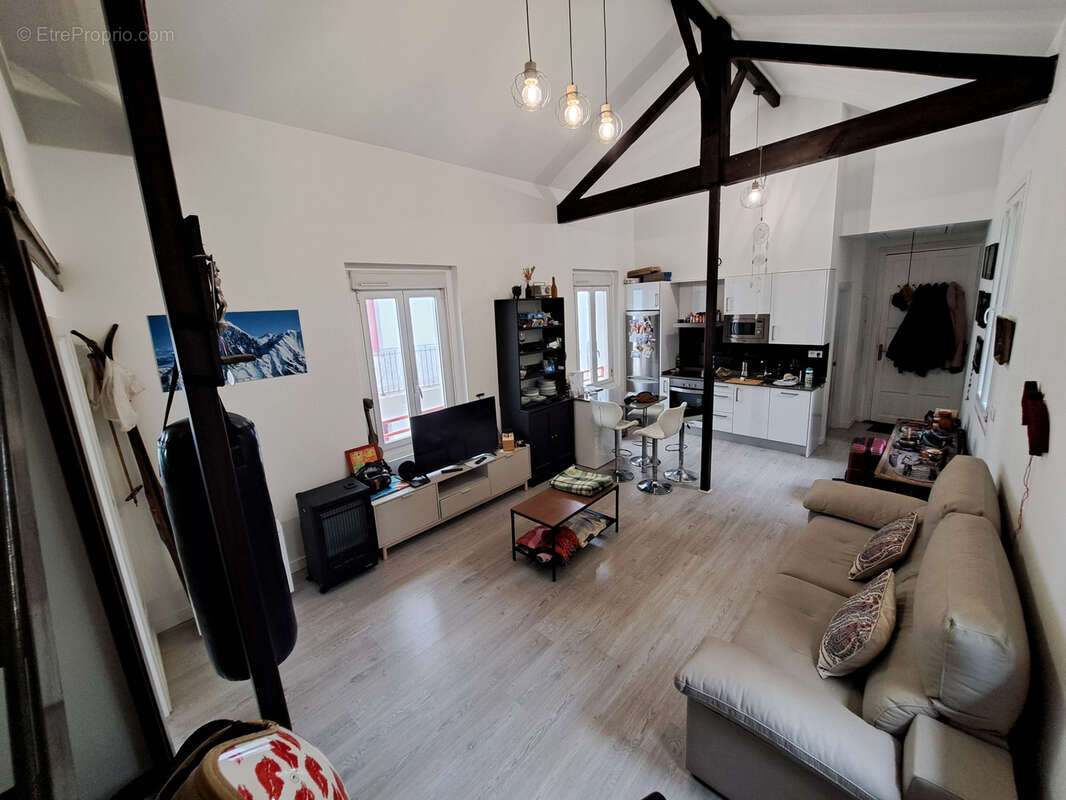 Appartement à HENDAYE