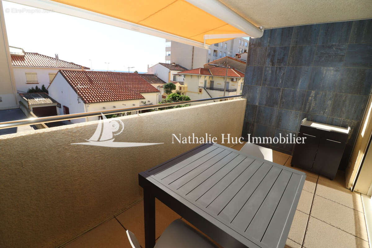 Appartement à SAINT-NAZAIRE