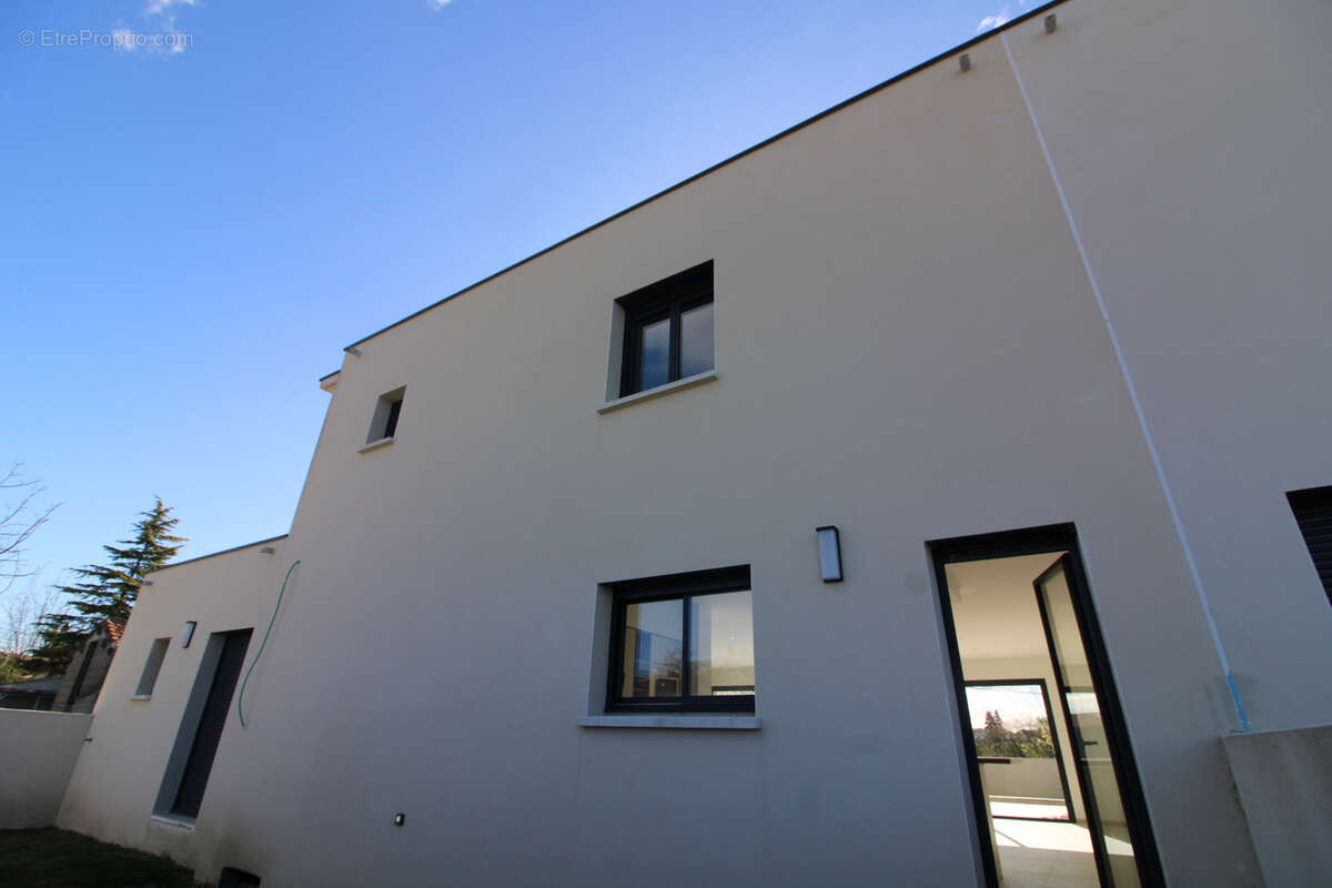 Maison à ALES