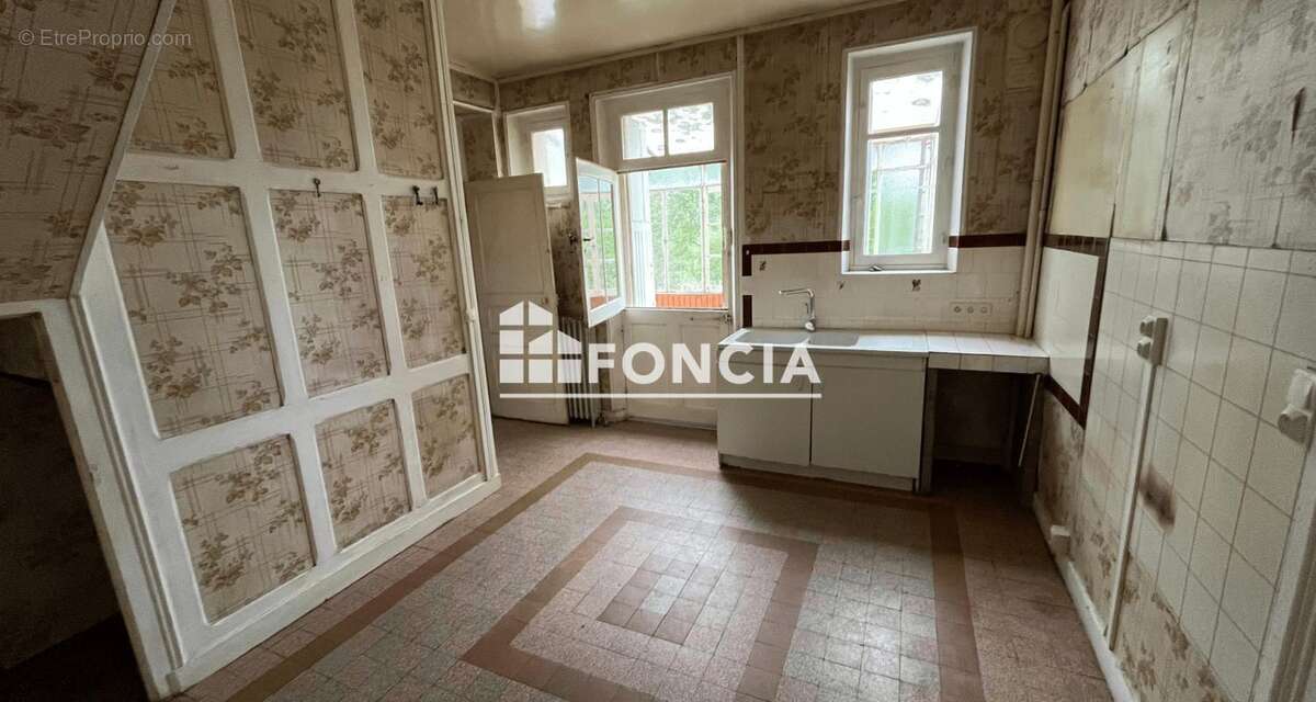 Maison à CONNERRE