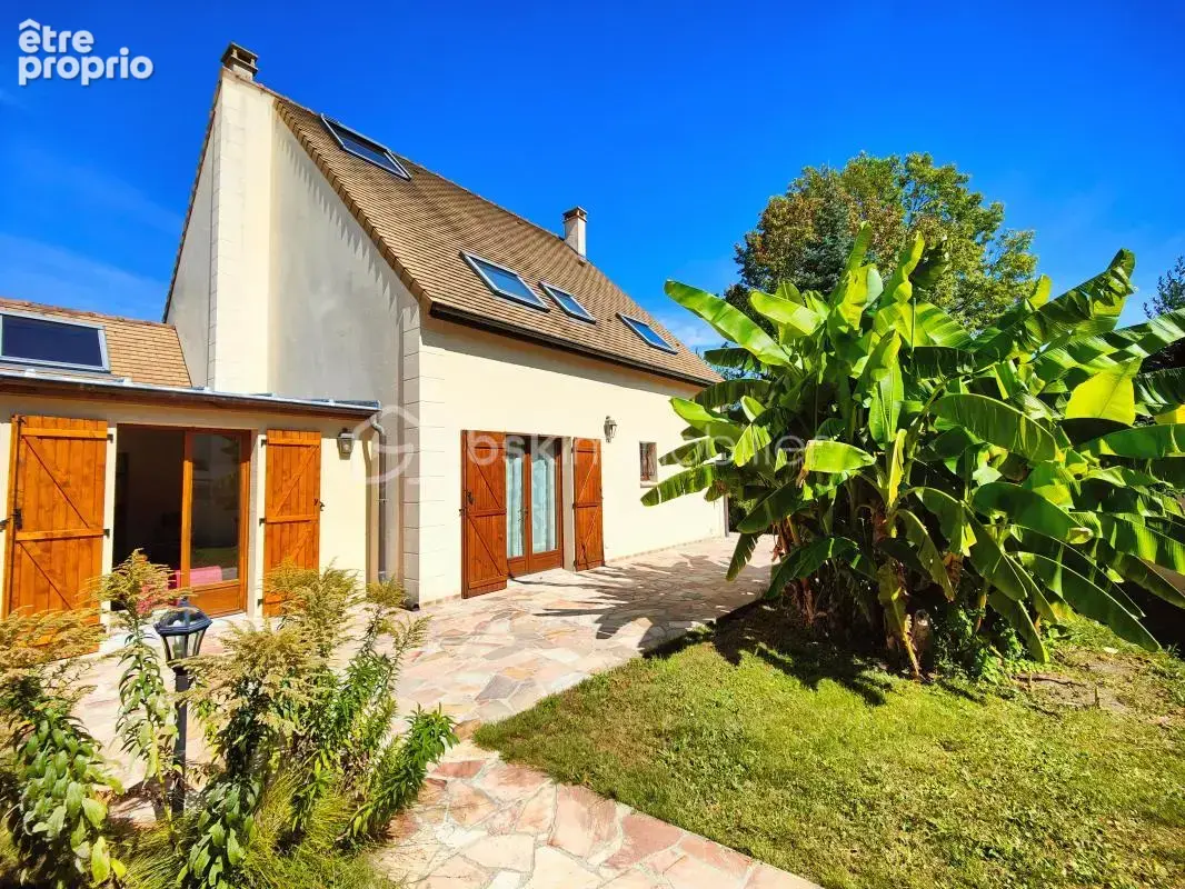 Belle maison 4 ch jardin clos, 2 terrasses au calme ! - photo 17