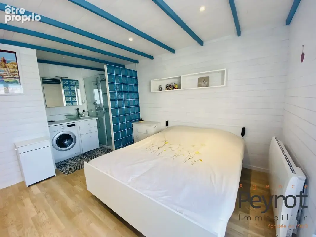 Appartement 2 pièces 35 m² à vendre à Saint-Nazaire (66140) - photo 5