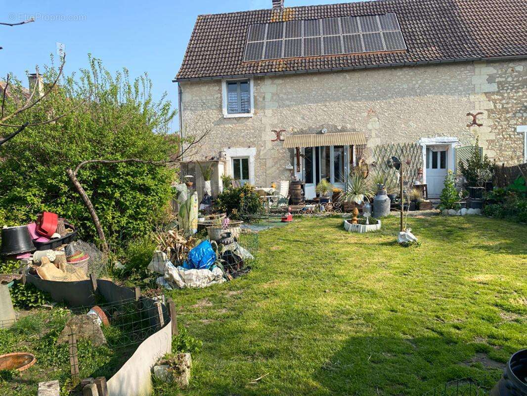 Maison à MARTIZAY