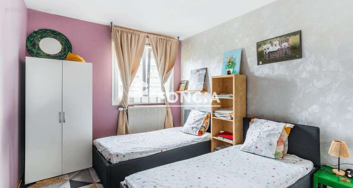 Appartement à THIONVILLE