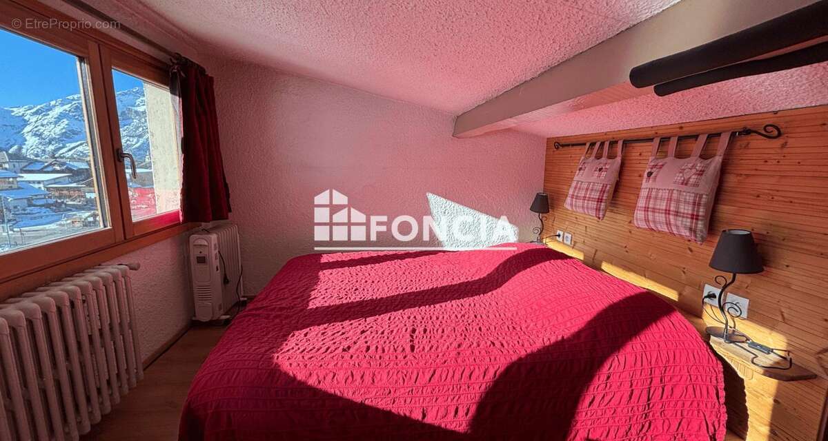 Appartement à MONT-DE-LANS