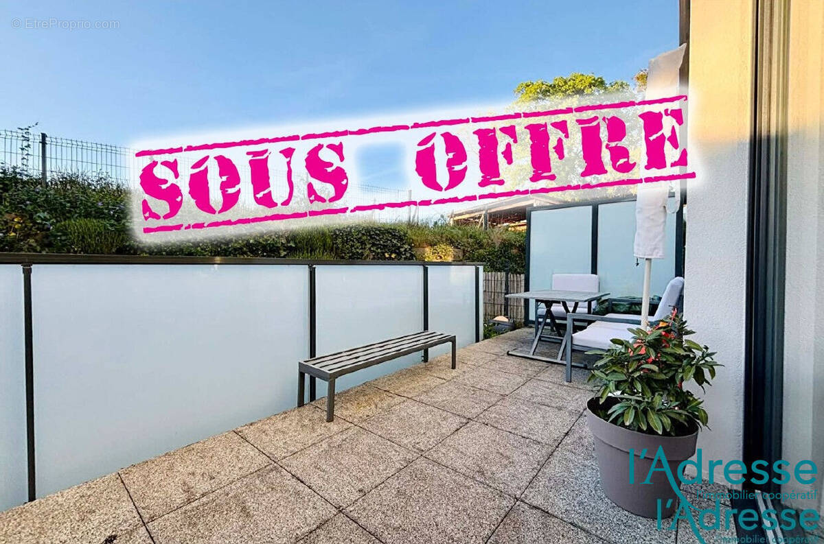 Appartement à INGERSHEIM