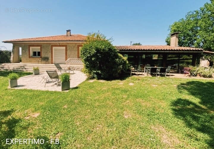 Maison à MONTAUBAN