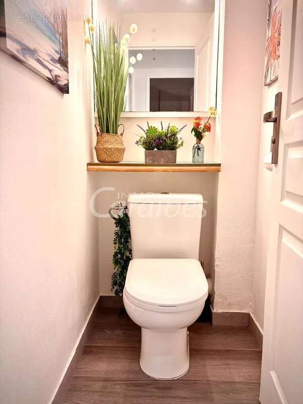 Appartement à SAINT-MARTIN