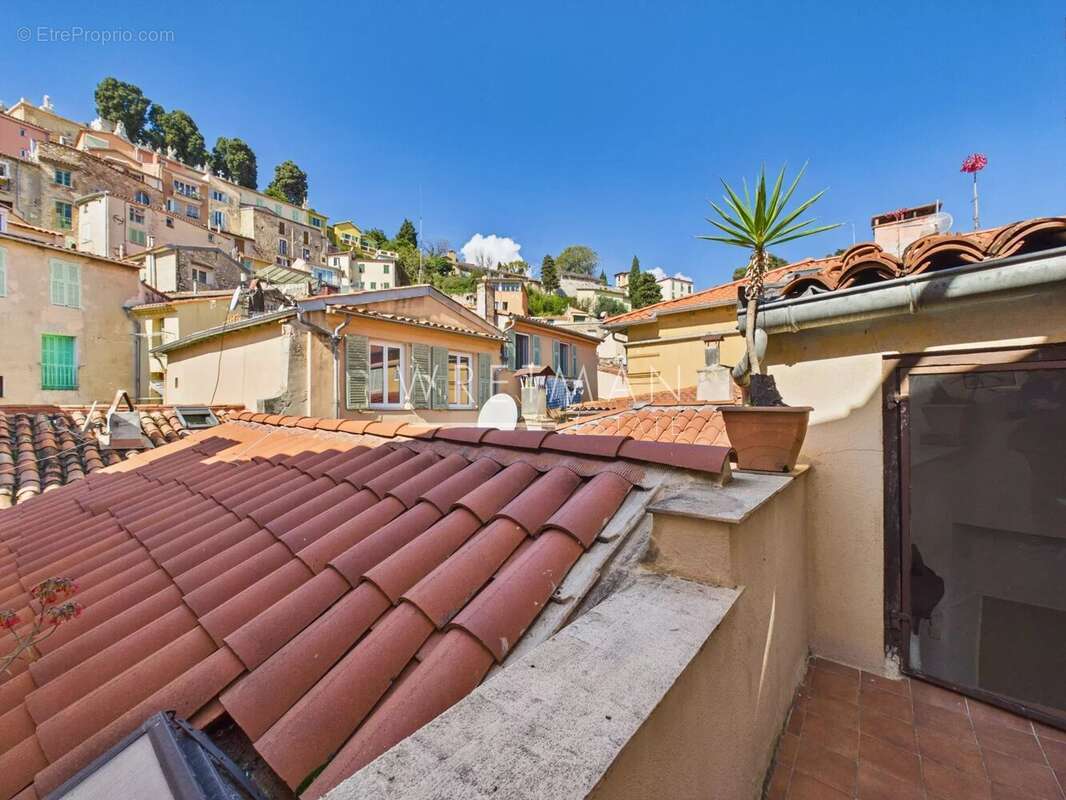 Appartement à MENTON