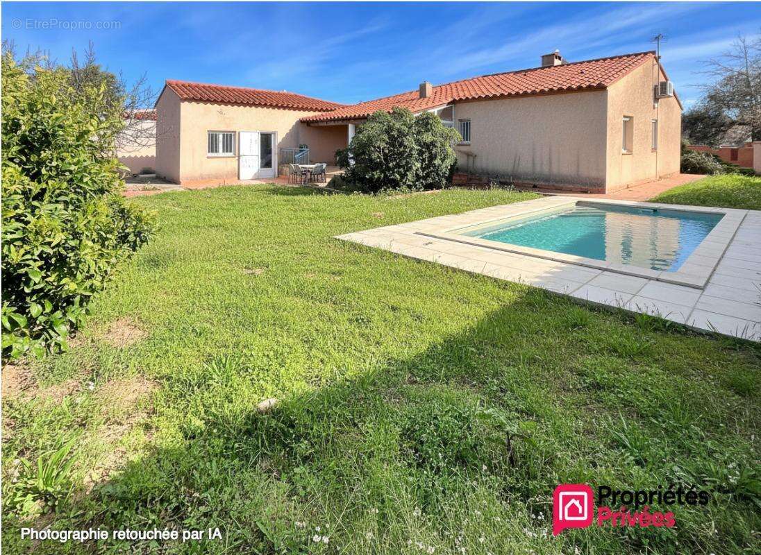 Villa 4 faces Le Soler - photo 2