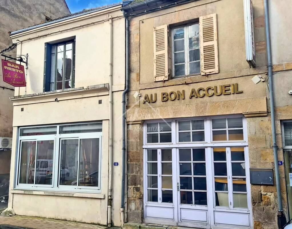 Appartement à BOURBON-L'ARCHAMBAULT