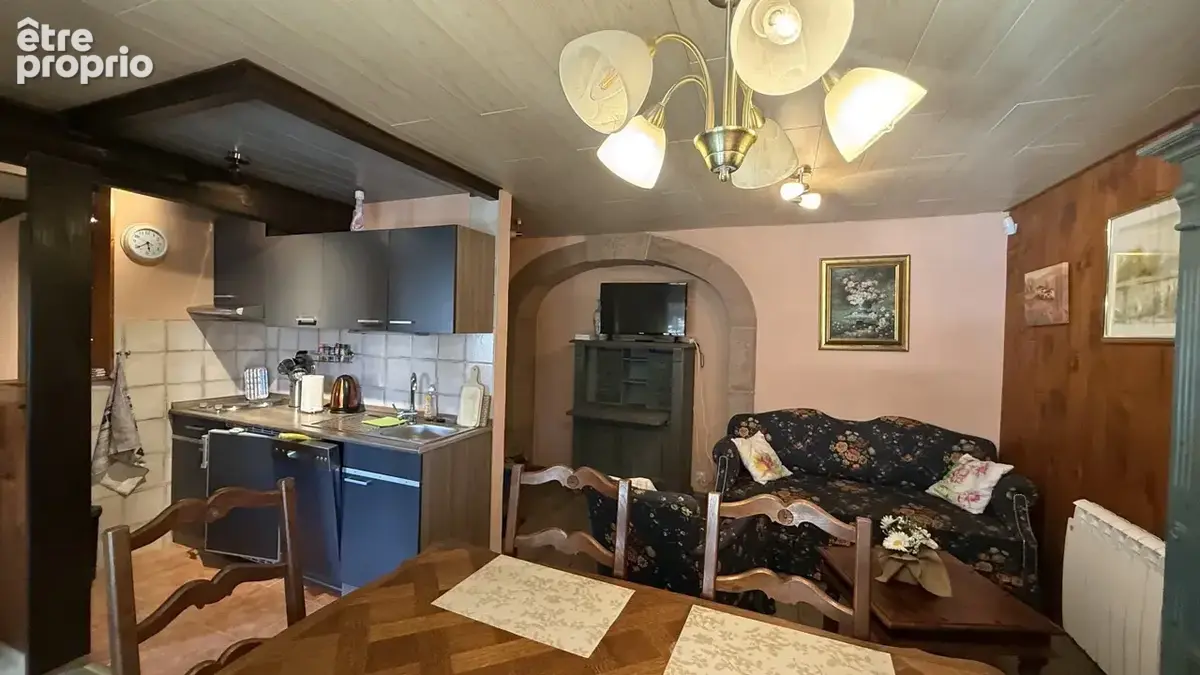 Proche Alsace - La Petite Raon - Ensemble de deux maisons - photo 4