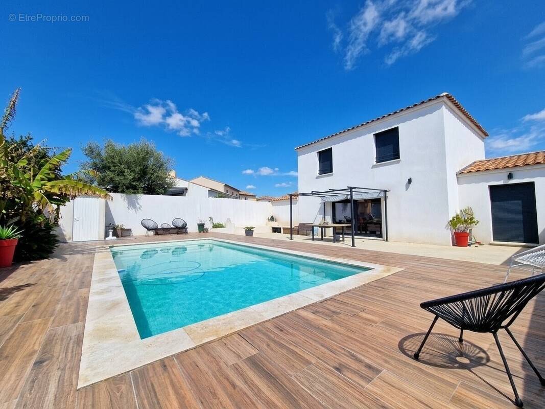 Maison à LA CIOTAT