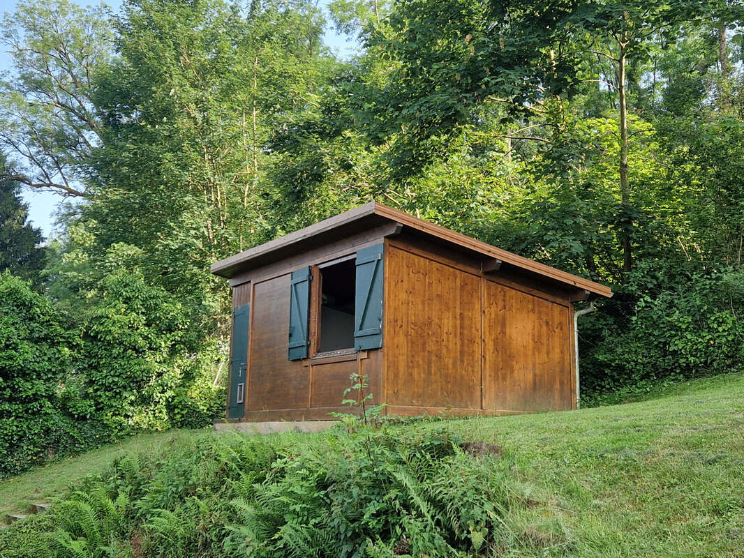 Maison à CONFLANDEY