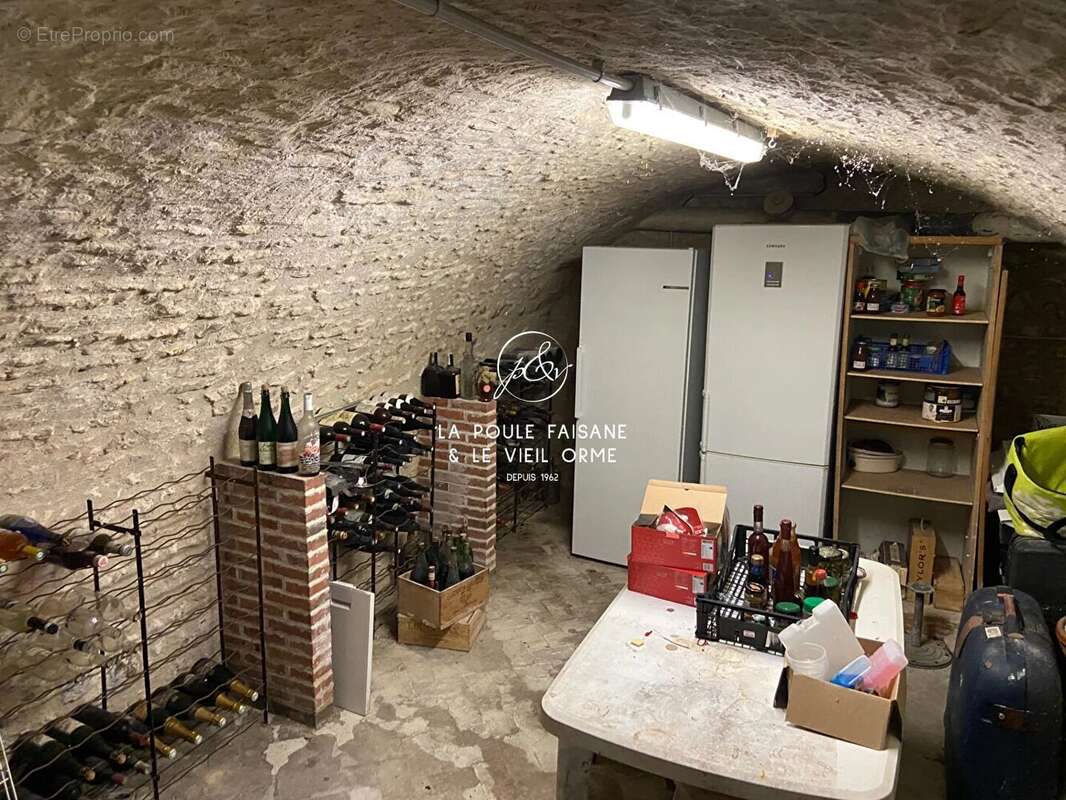 Maison à HOUDAN
