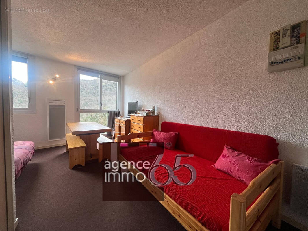 Appartement à LUZ-SAINT-SAUVEUR