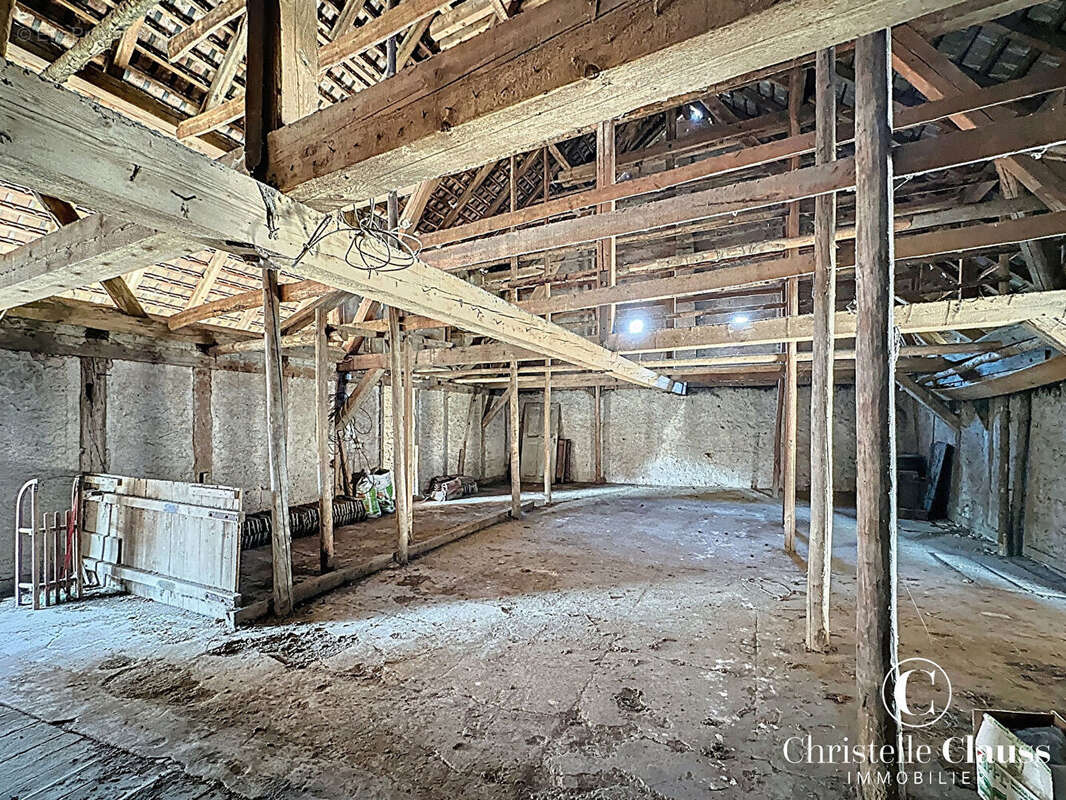 Maison à KUTTOLSHEIM