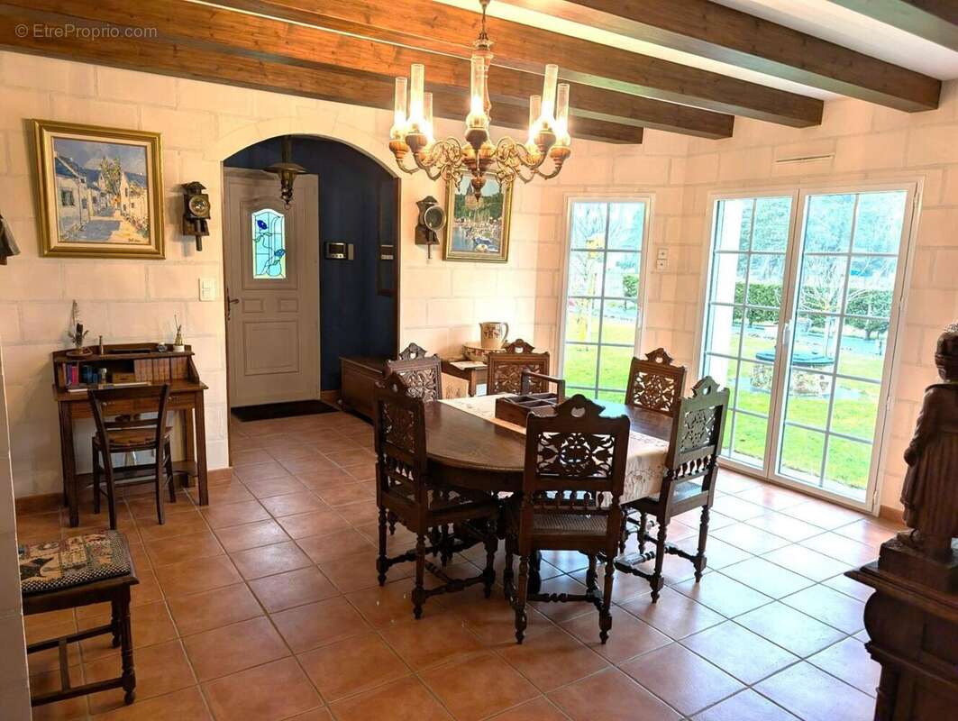 Photo 2 - Maison à SAINT-BARTHELEMY-D'ANJOU
