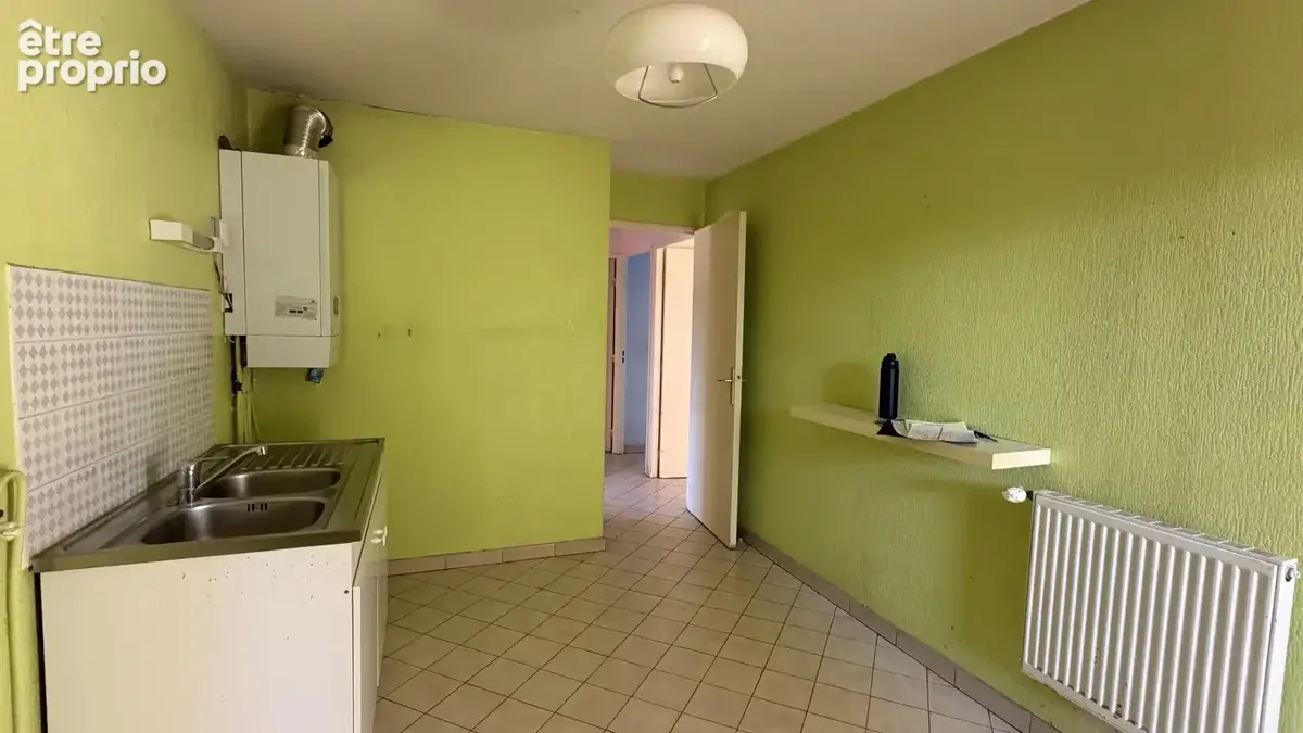 Montpellier  Proche Faculté de Pharmacie & Tramway Saint-Éloi  Appartement 2 pièces avec balcon - photo 6