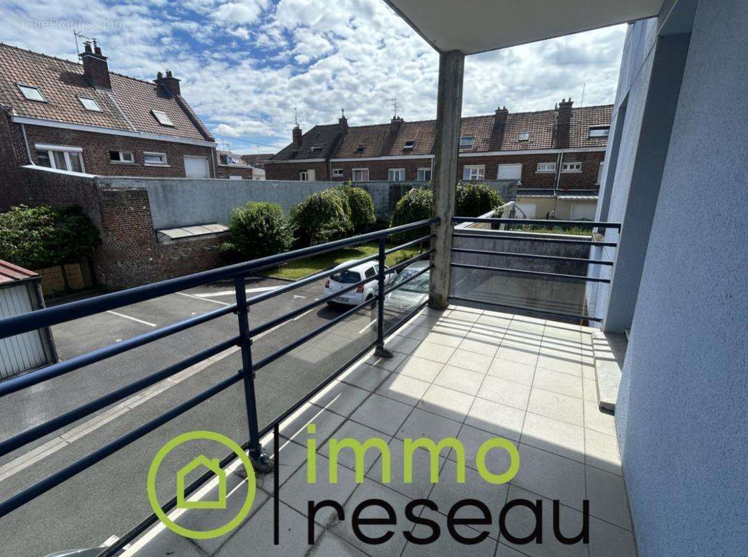 Appartement à LOOS