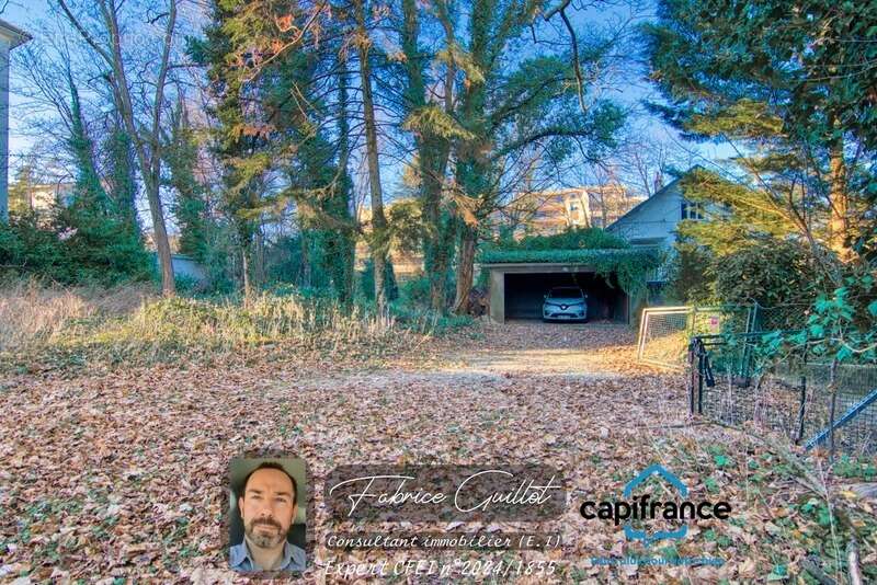 Doubs (25), à vendre Besançon, maison de 320 m2 + terrain de 2190 m2 - photo 23