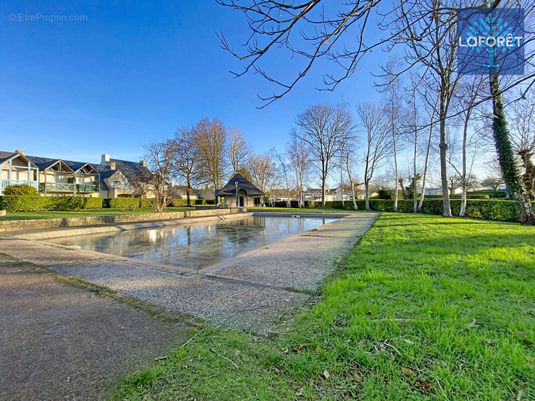 Appartement à LA FORET-FOUESNANT