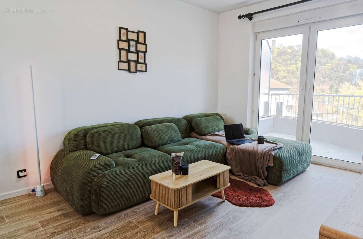 Appartement à FORBACH