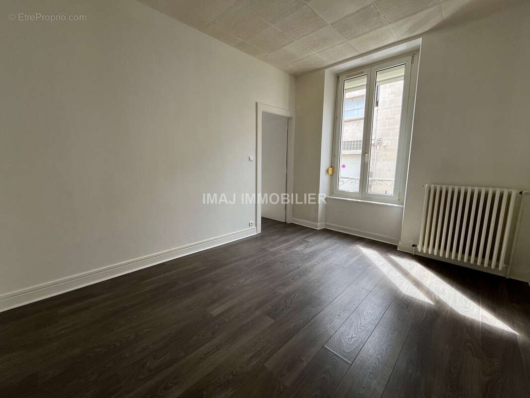 Appartement à EPINAL