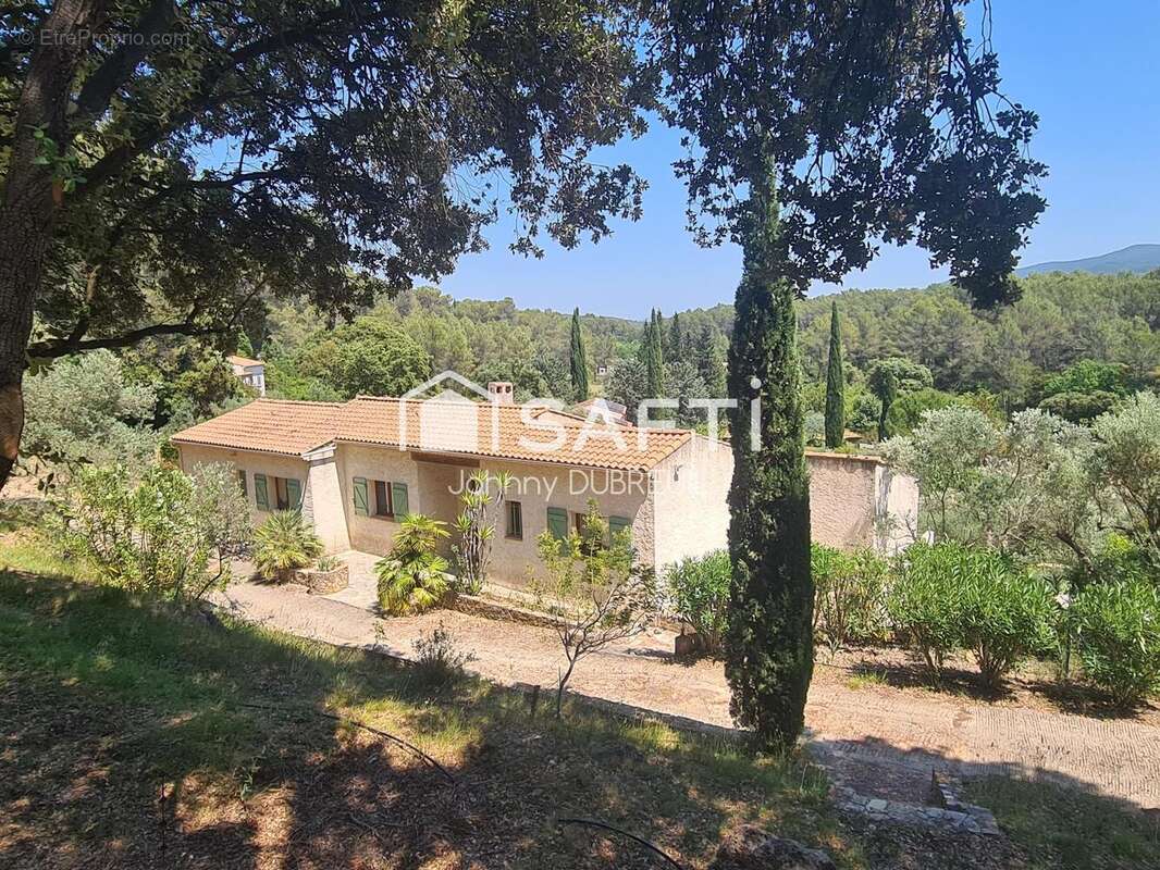Photo 3 - Maison à PIGNANS