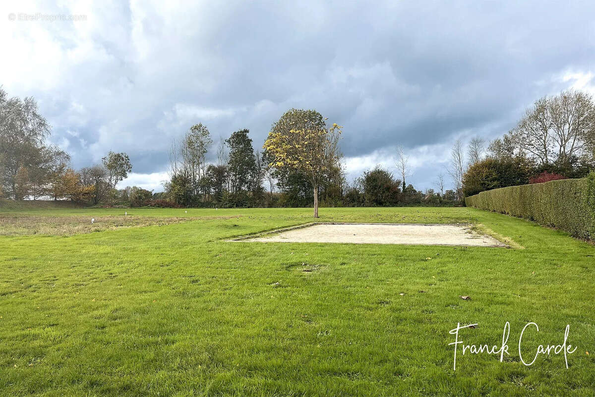 Photo Terrain à Doudeville au prix de 50 000€