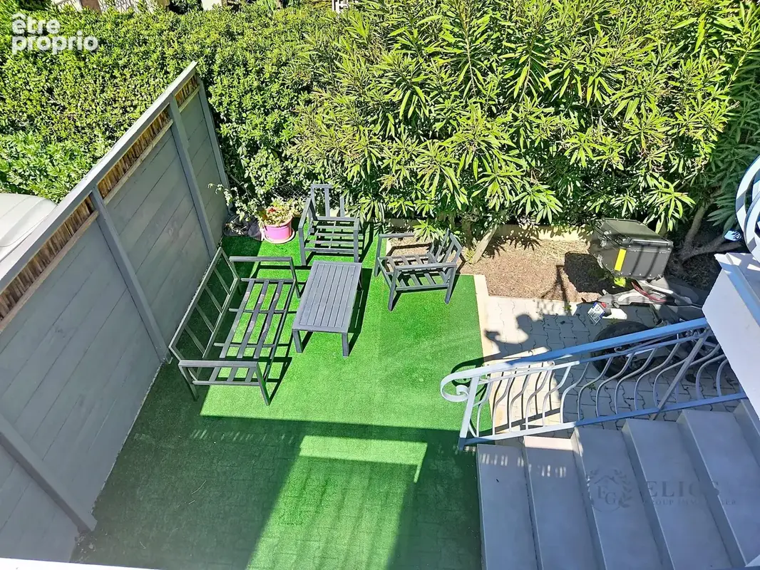 Maison 4 pièces 92 m² à vendre à Aubagne (13400) - photo 2