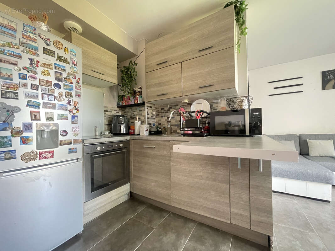 Appartement à MITRY-MORY