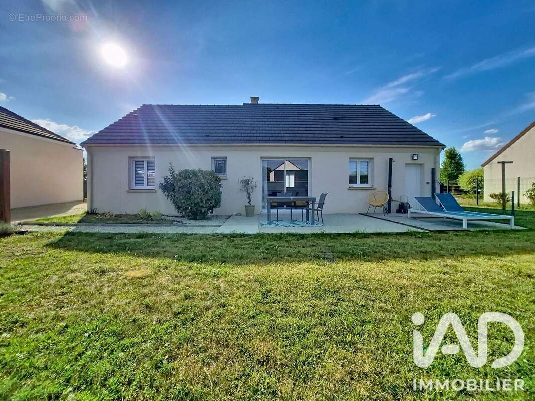 Photo 2 - Maison à VILLEMANDEUR