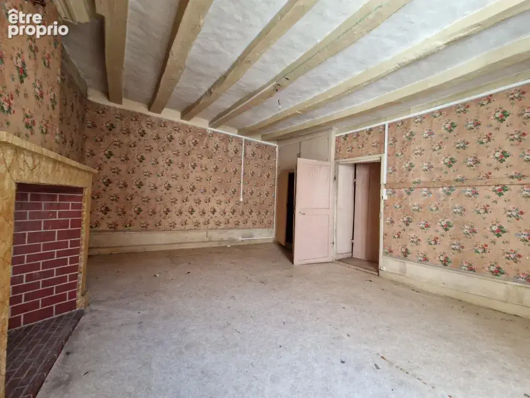 Maison à vendre 4 pièces PREUILLY SUR CLAISE (37) - photo 4